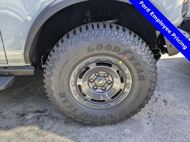 new 2024 Ford Bronco car, priced at $64,397