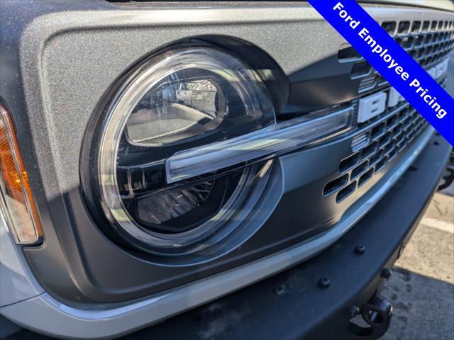 new 2024 Ford Bronco car, priced at $64,397