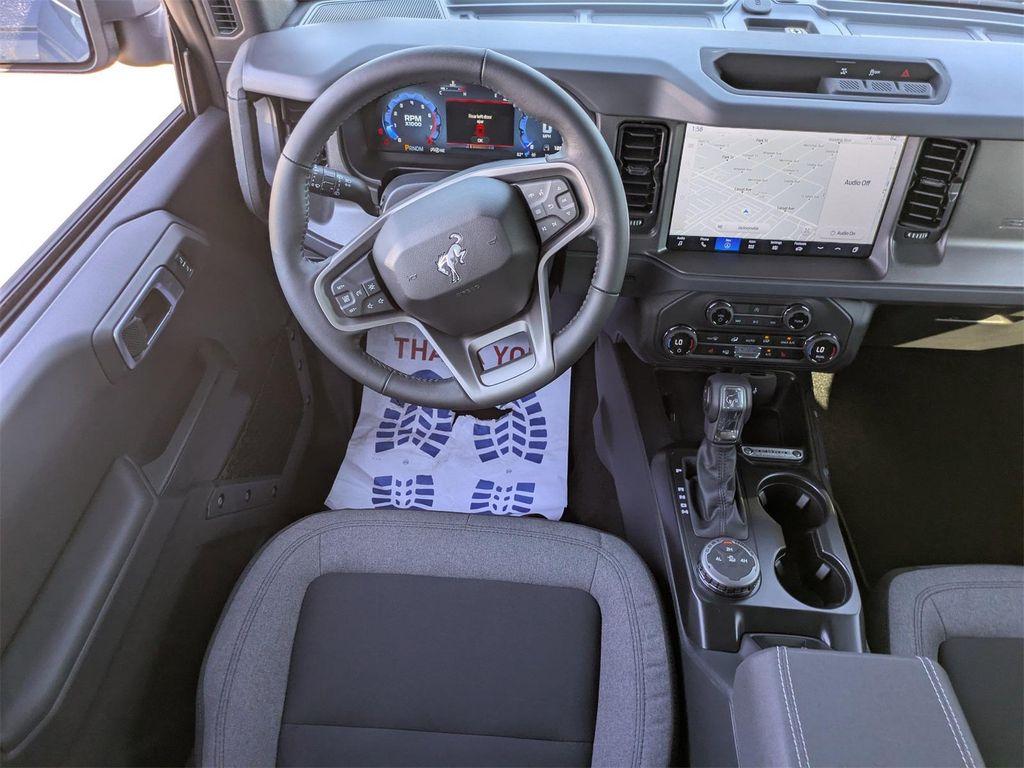new 2025 Ford Bronco car, priced at $47,365