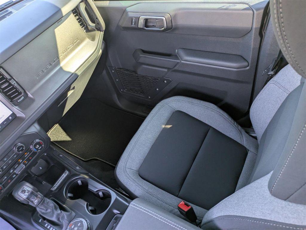 new 2025 Ford Bronco car, priced at $47,365