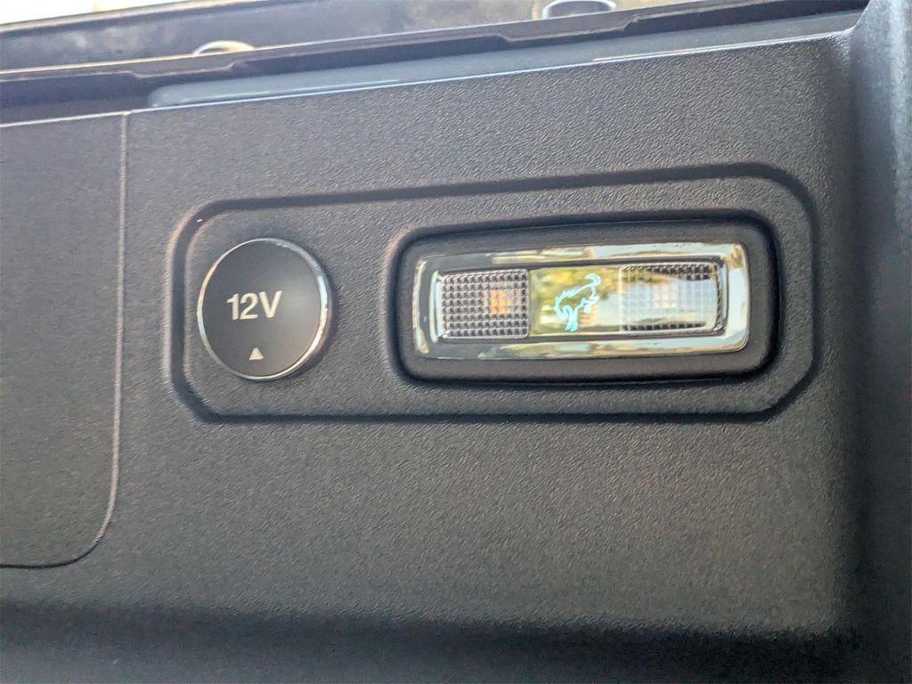 new 2025 Ford Bronco car, priced at $47,365