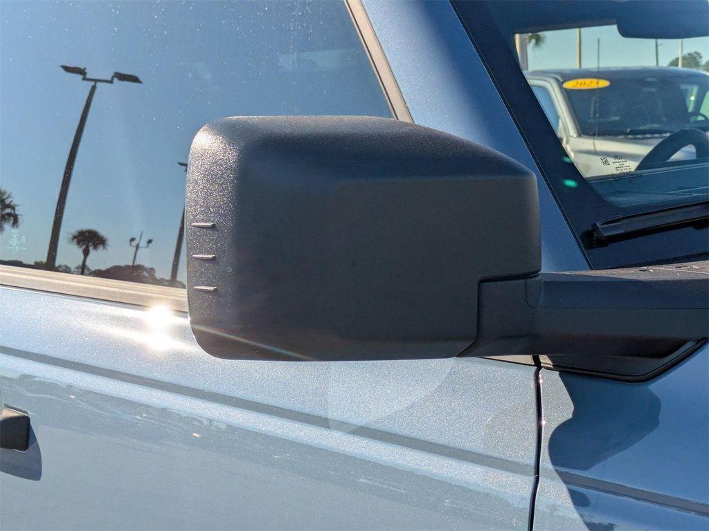 new 2025 Ford Bronco car, priced at $47,365