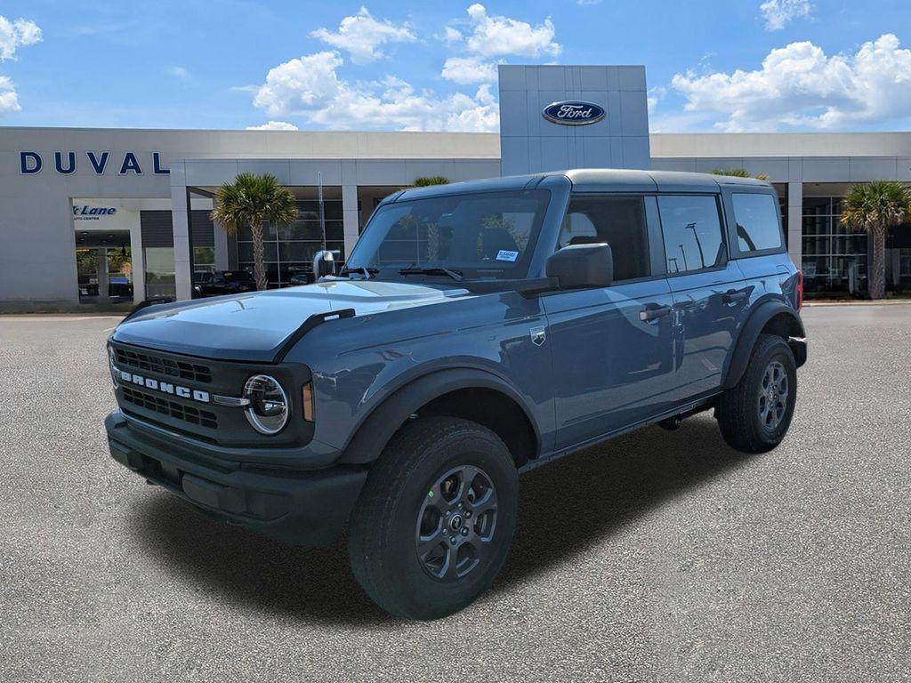 new 2025 Ford Bronco car, priced at $47,365