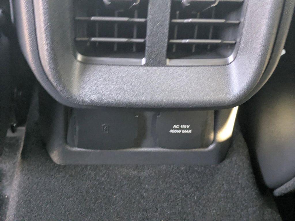 new 2025 Ford Bronco car, priced at $47,365