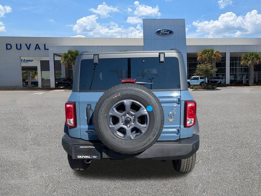 new 2025 Ford Bronco car, priced at $47,365