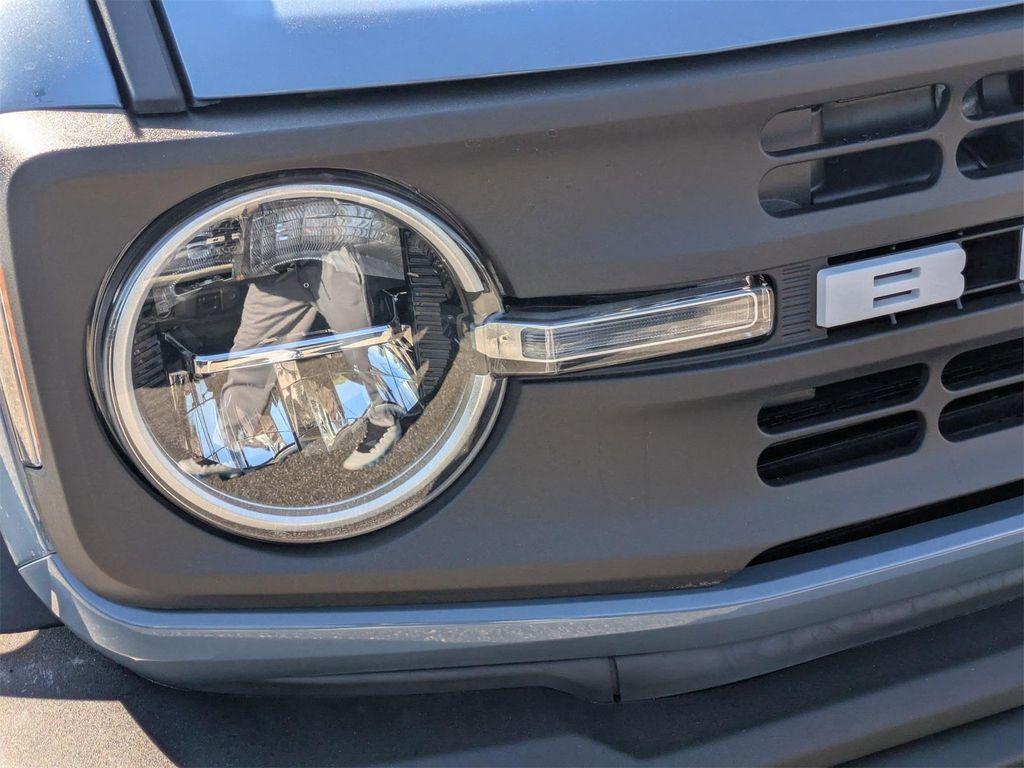 new 2025 Ford Bronco car, priced at $47,365