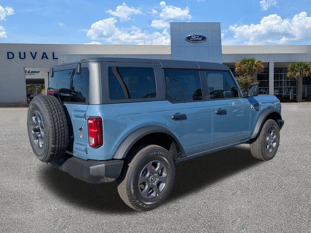 new 2025 Ford Bronco car, priced at $47,365