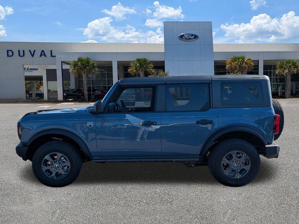 new 2025 Ford Bronco car, priced at $47,365