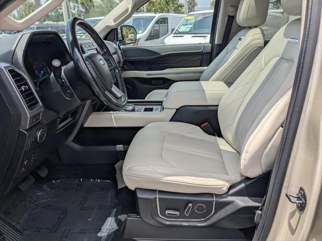 used 2018 Ford Expedition car, priced at $28,500