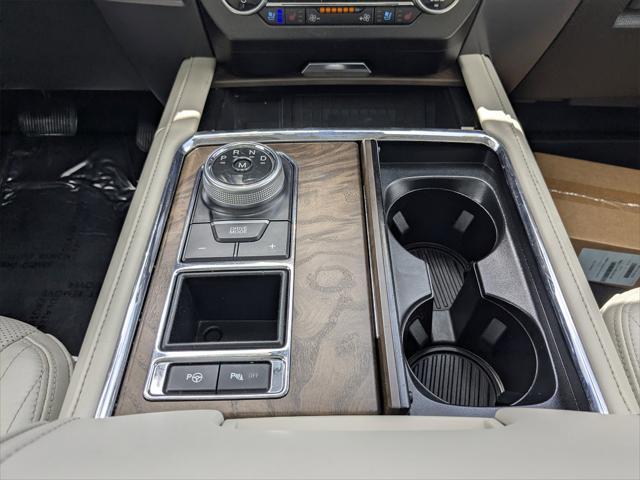 used 2018 Ford Expedition car, priced at $28,500