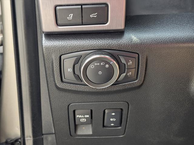 used 2018 Ford Expedition car, priced at $28,500