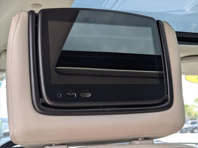 used 2018 Ford Expedition car, priced at $28,500