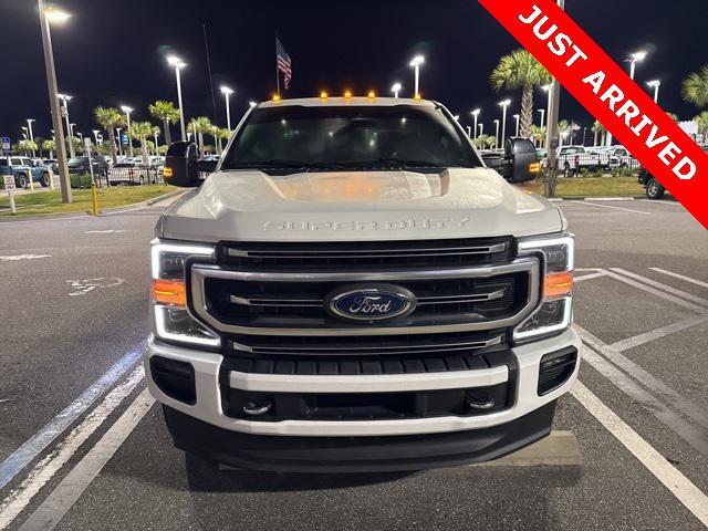 used 2021 Ford F-250 car, priced at $67,000