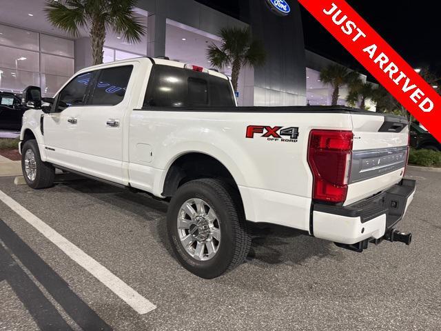 used 2021 Ford F-250 car, priced at $67,000