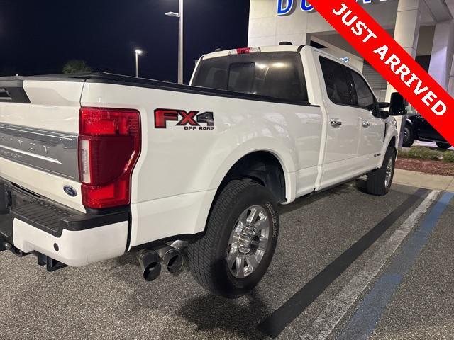 used 2021 Ford F-250 car, priced at $67,000