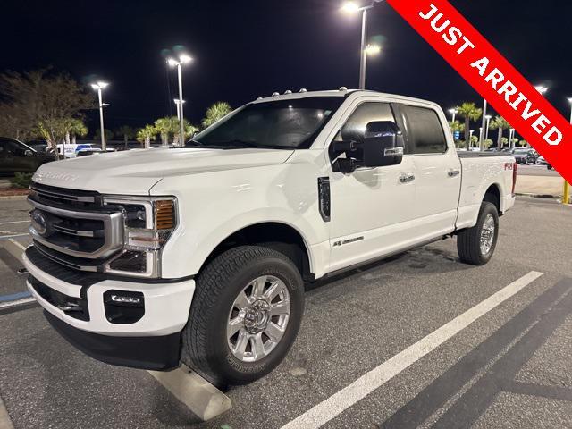 used 2021 Ford F-250 car, priced at $67,000