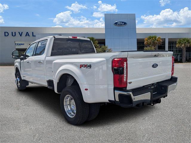 new 2024 Ford F-350 car, priced at $88,256