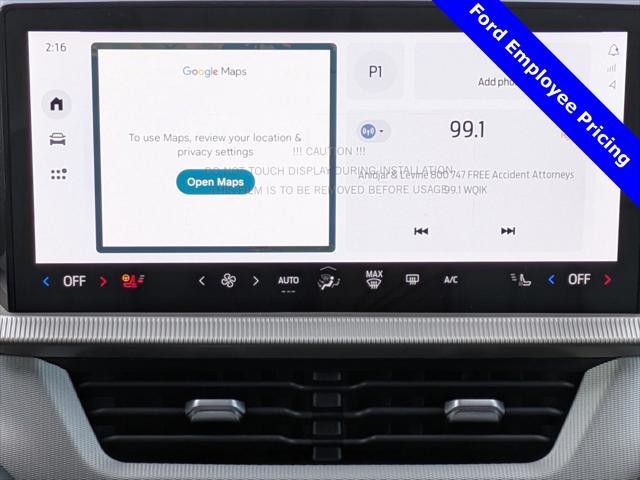 new 2025 Ford Explorer car, priced at $41,438