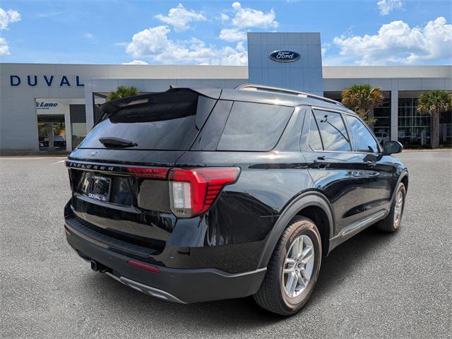 new 2025 Ford Explorer car, priced at $43,210