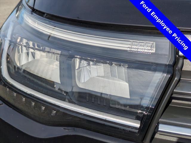 new 2025 Ford Explorer car, priced at $41,438