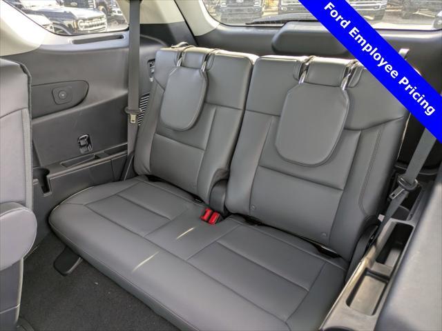 new 2025 Ford Explorer car, priced at $41,438