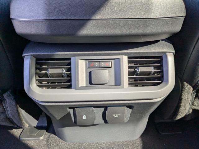 new 2024 Ford F-150 Lightning car, priced at $67,652