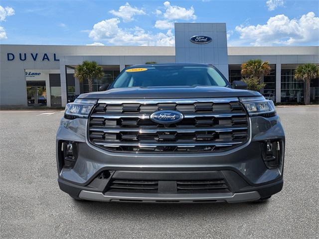 new 2025 Ford Explorer car, priced at $42,961