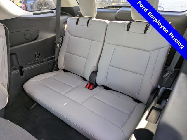 new 2025 Ford Explorer car, priced at $41,614