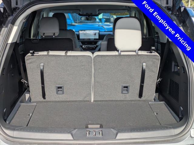 new 2025 Ford Explorer car, priced at $41,614