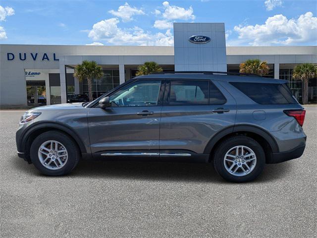 new 2025 Ford Explorer car, priced at $42,961