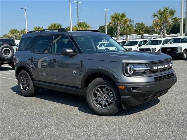 new 2024 Ford Bronco Sport car, priced at $31,472
