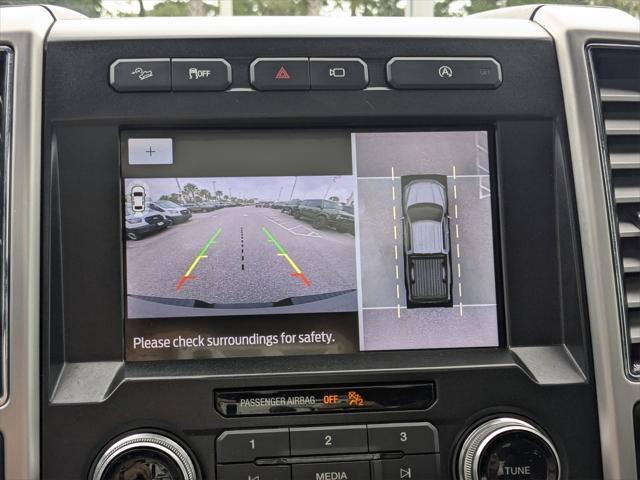 used 2020 Ford F-150 car, priced at $34,500