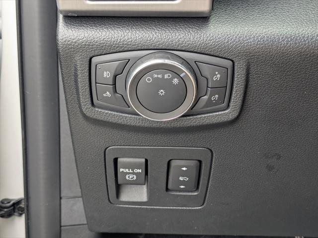 used 2020 Ford F-150 car, priced at $34,500