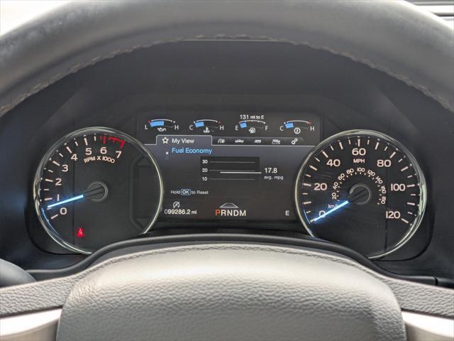 used 2020 Ford F-150 car, priced at $34,500