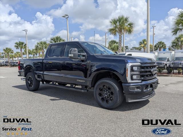 new 2024 Ford F-250 car, priced at $81,714