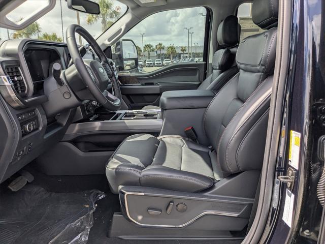 new 2024 Ford F-250 car, priced at $81,714