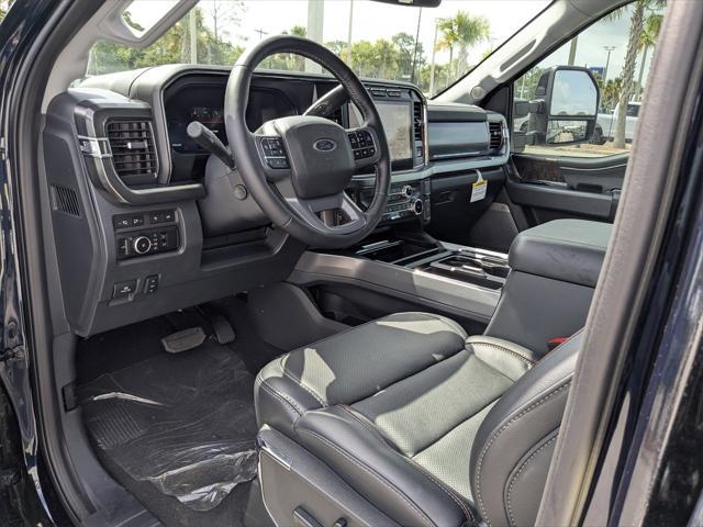 new 2024 Ford F-250 car, priced at $81,714