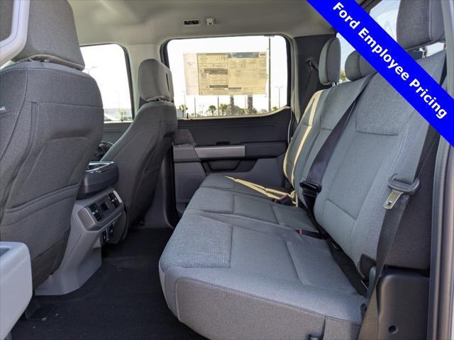 new 2025 Ford F-150 car, priced at $50,558
