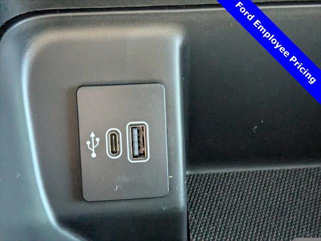 new 2025 Ford F-150 car, priced at $50,558