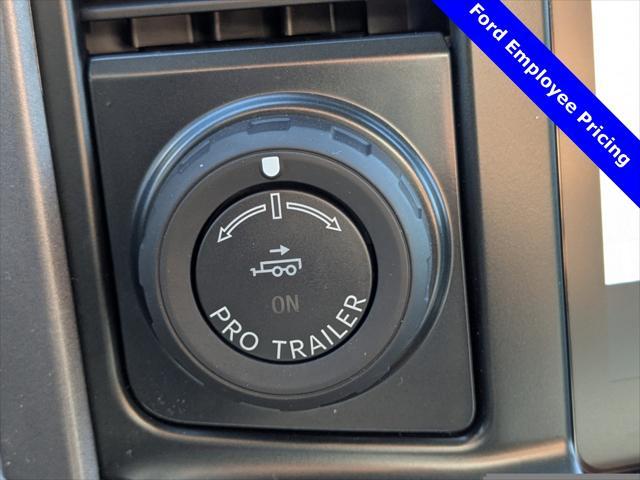 new 2025 Ford F-150 car, priced at $50,558