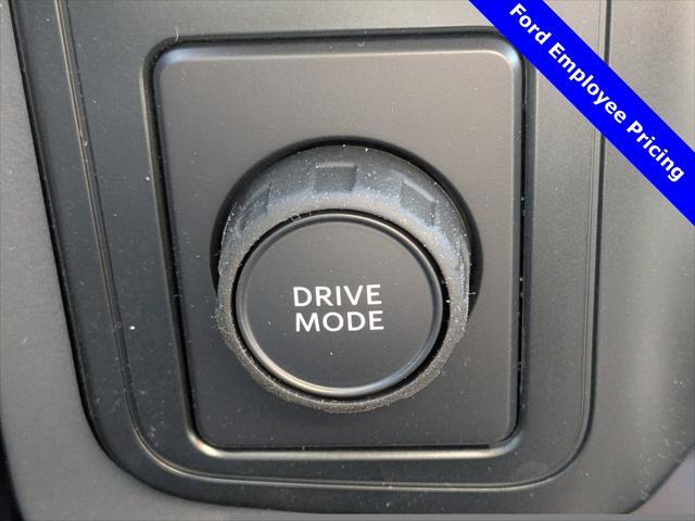 new 2025 Ford F-150 car, priced at $50,558