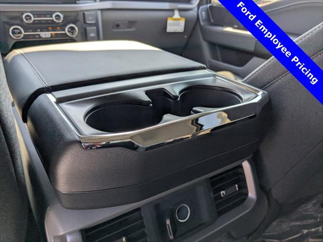 new 2025 Ford F-150 car, priced at $50,558