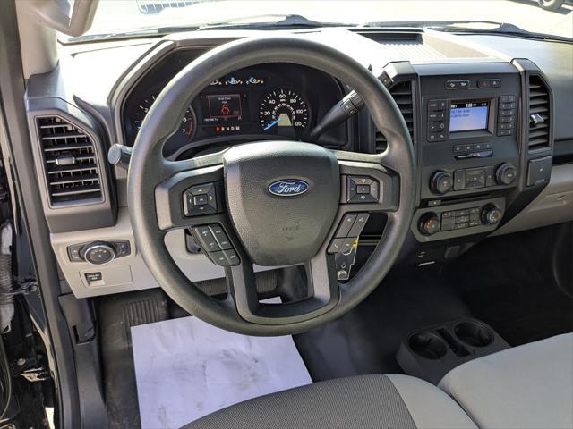 used 2018 Ford F-150 car, priced at $20,500