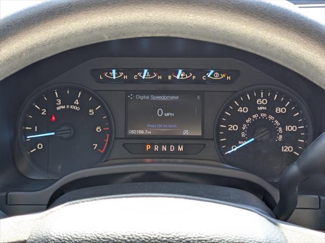 used 2018 Ford F-150 car, priced at $20,500
