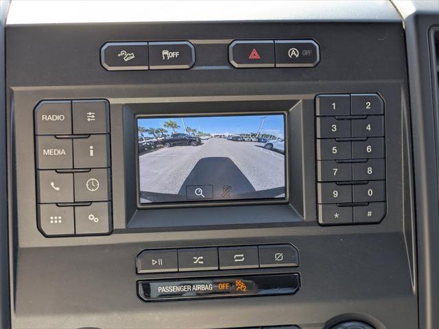 used 2018 Ford F-150 car, priced at $20,500