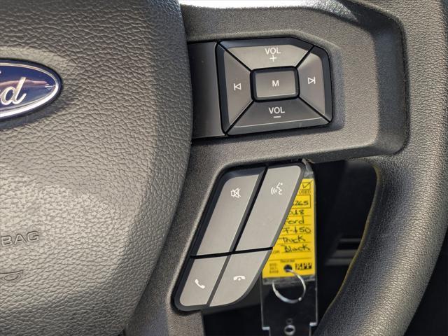 used 2018 Ford F-150 car, priced at $20,500