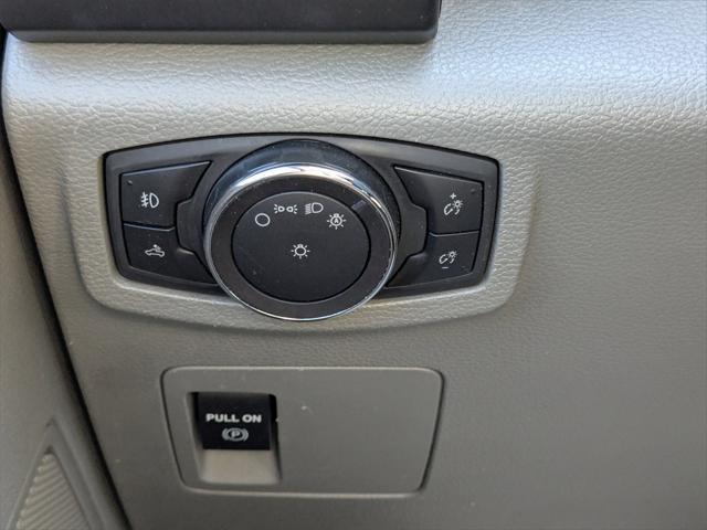 used 2018 Ford F-150 car, priced at $20,500