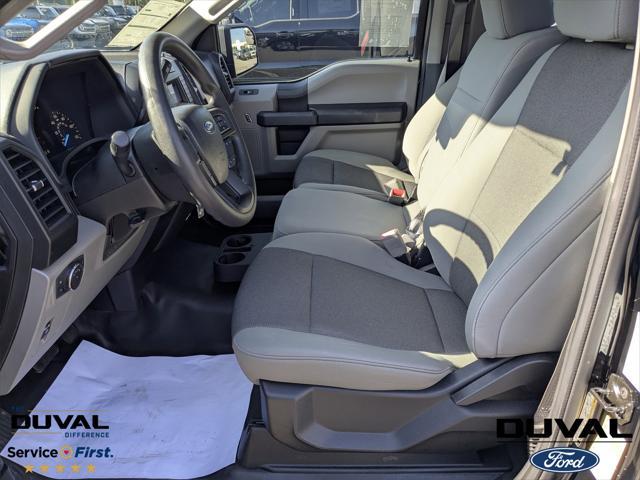 used 2018 Ford F-150 car, priced at $20,500