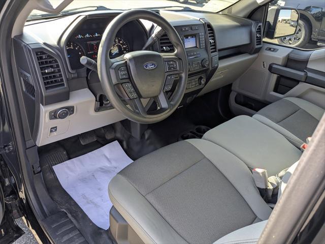 used 2018 Ford F-150 car, priced at $20,500