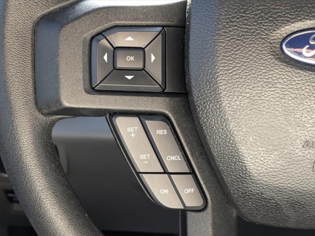 used 2018 Ford F-150 car, priced at $20,500